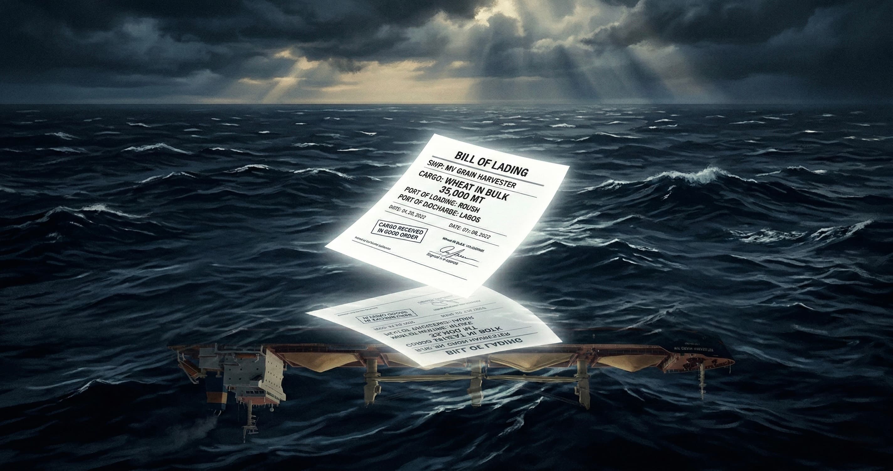 The Discrepancy #003: When 'Clean on Board' Isn't Clean Enough