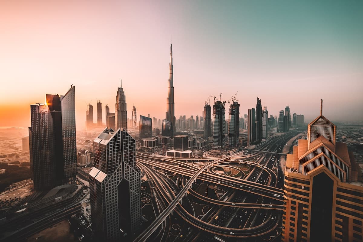 Inside Dubai's Play to Become the Trade Finance Capital